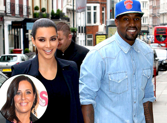 Kim Kardashian, Kanye West, Patti Stanger Kim Kardashian, Kanye West, Patti Stanger